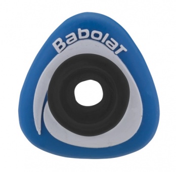 Babolat Sonic Damp Vibrationsdämpfer blau + gelb 2er Pack 