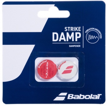 Babolat Strike Damp Vibrationsdämpfer 2er Pack 
